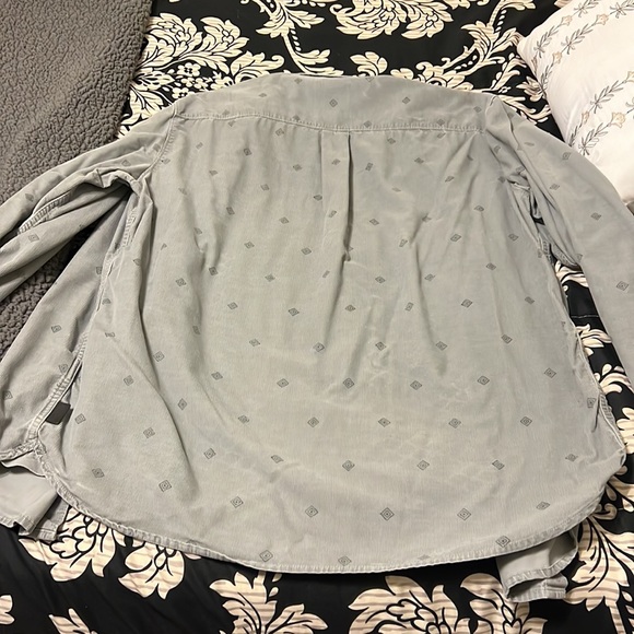 North face button up - Picture 2 of 2